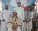 Fr. Franklin D’Souza takes charge as the Youth Director & Director for Vocation Promotion & Fo